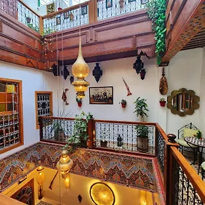  Maison d'hôtes Dar Kassim
