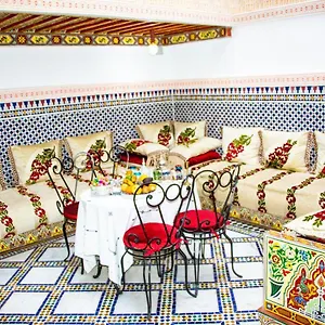  Maison d'hôtes Dar Senhaji