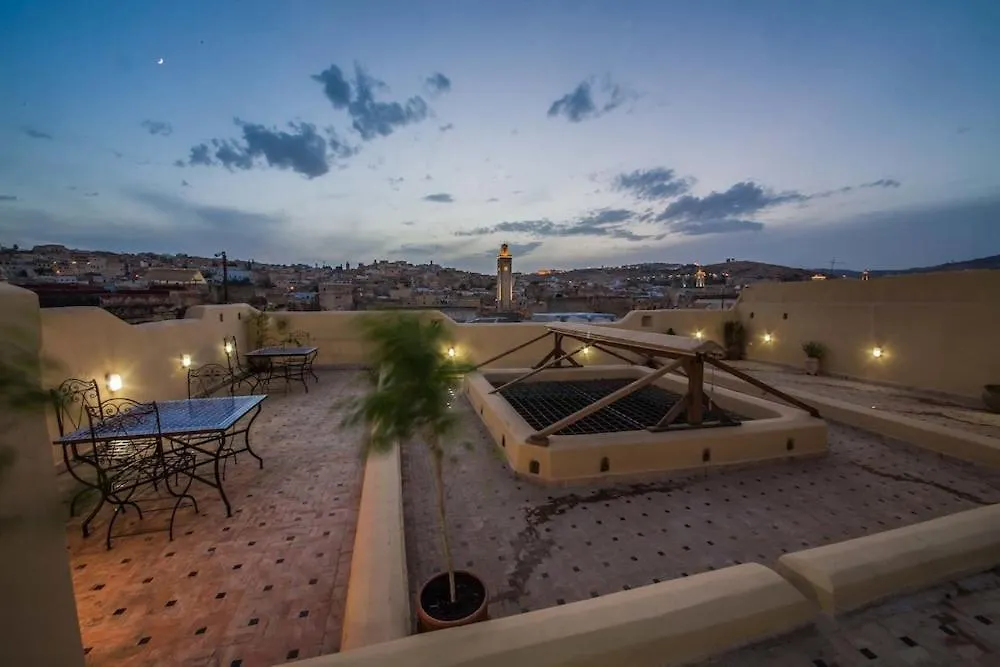 Riad Gzira Fez  Fes