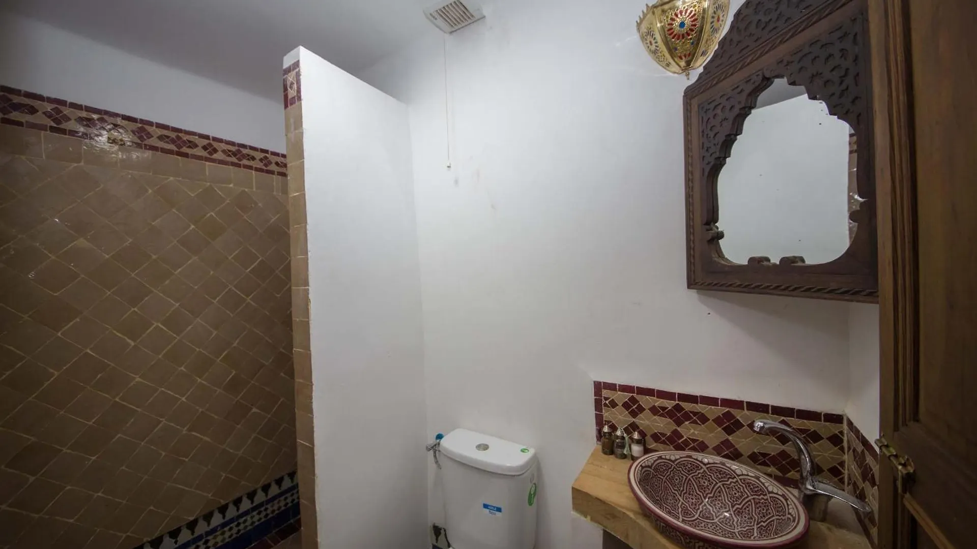 ***  Riad Gzira Fez Morocco