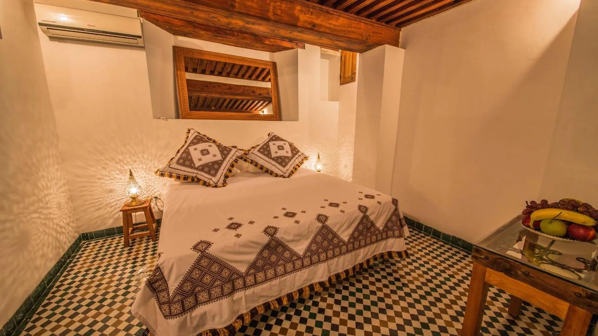 Riad Gzira Fez 3*, Fes Morocco