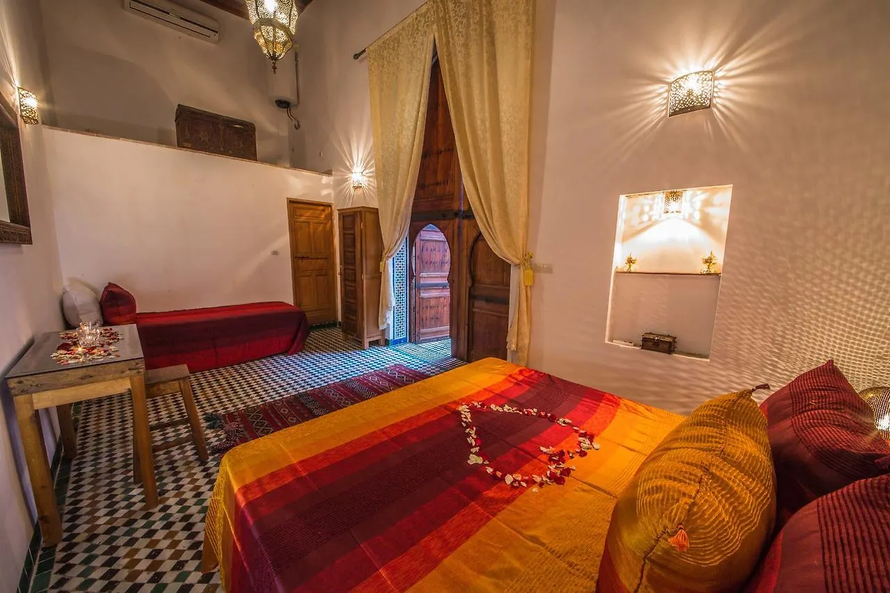 Riad Gzira Fez