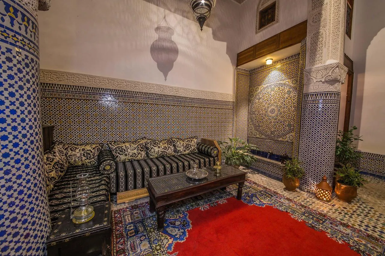 Riad Gzira Fez 3*, Fes Morocco