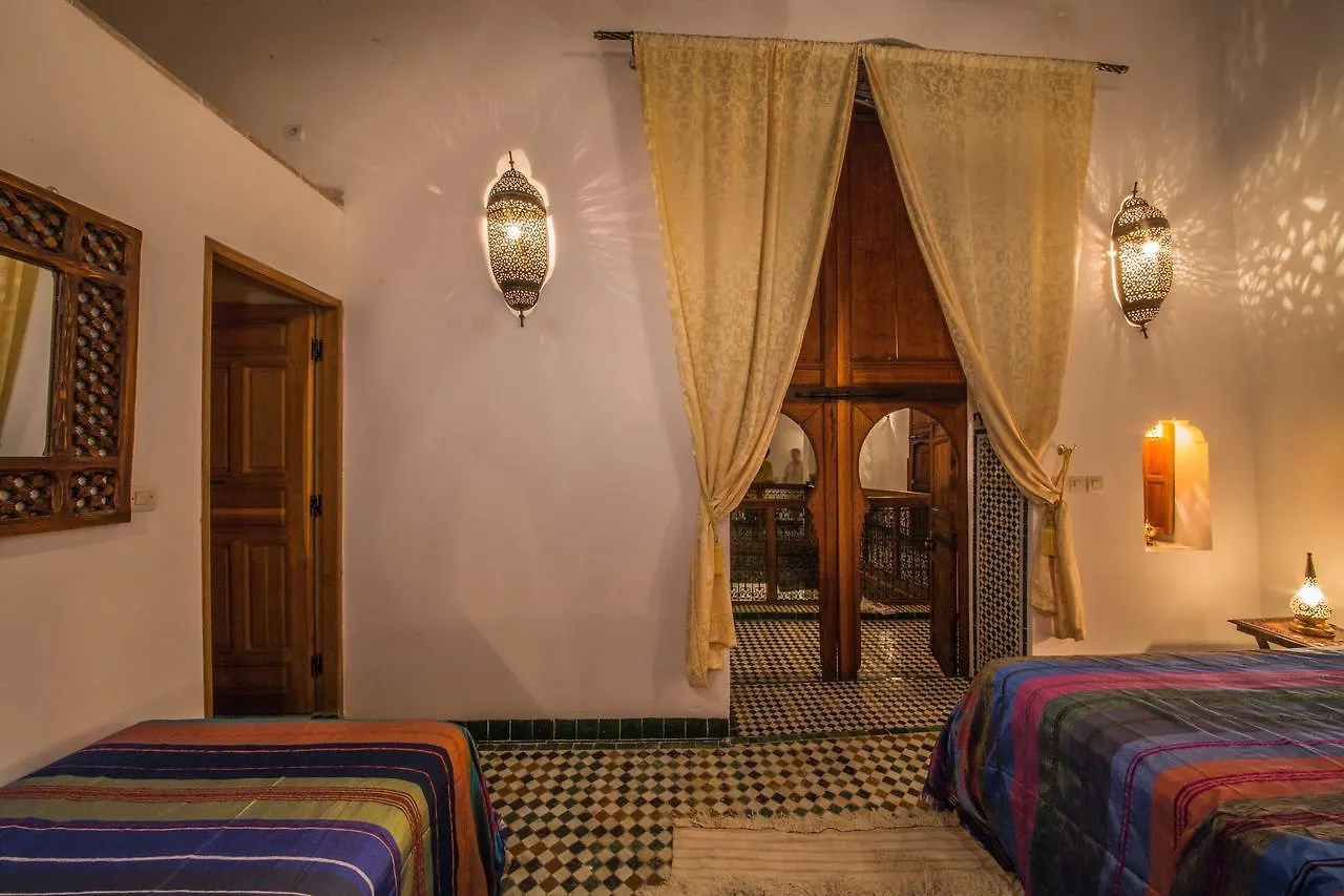 Riad Gzira Fez