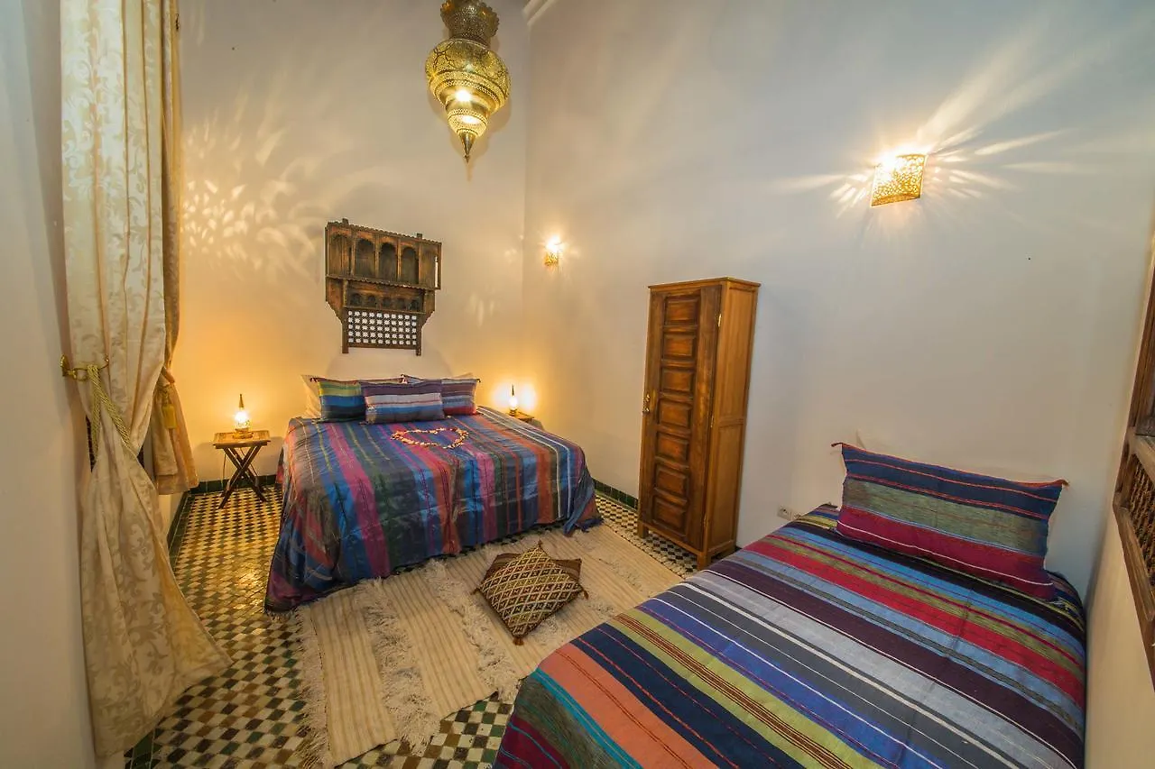 Riad Gzira Fez Fes