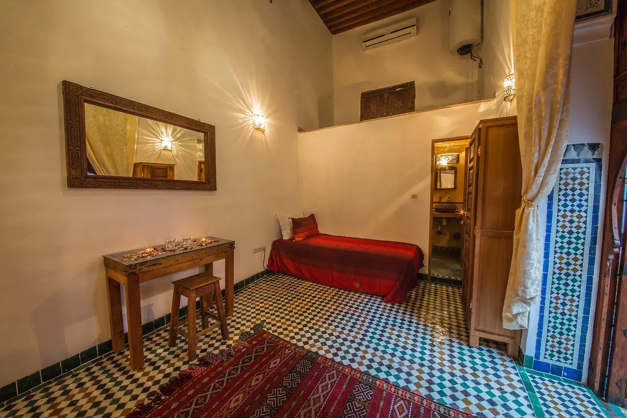 Riad Gzira Fez 3*, Fes Morocco