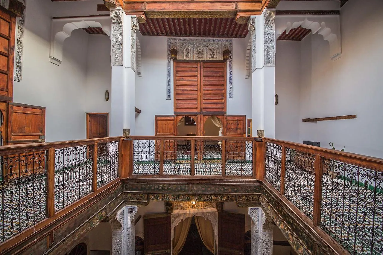 ***  Riad Gzira Fez Morocco