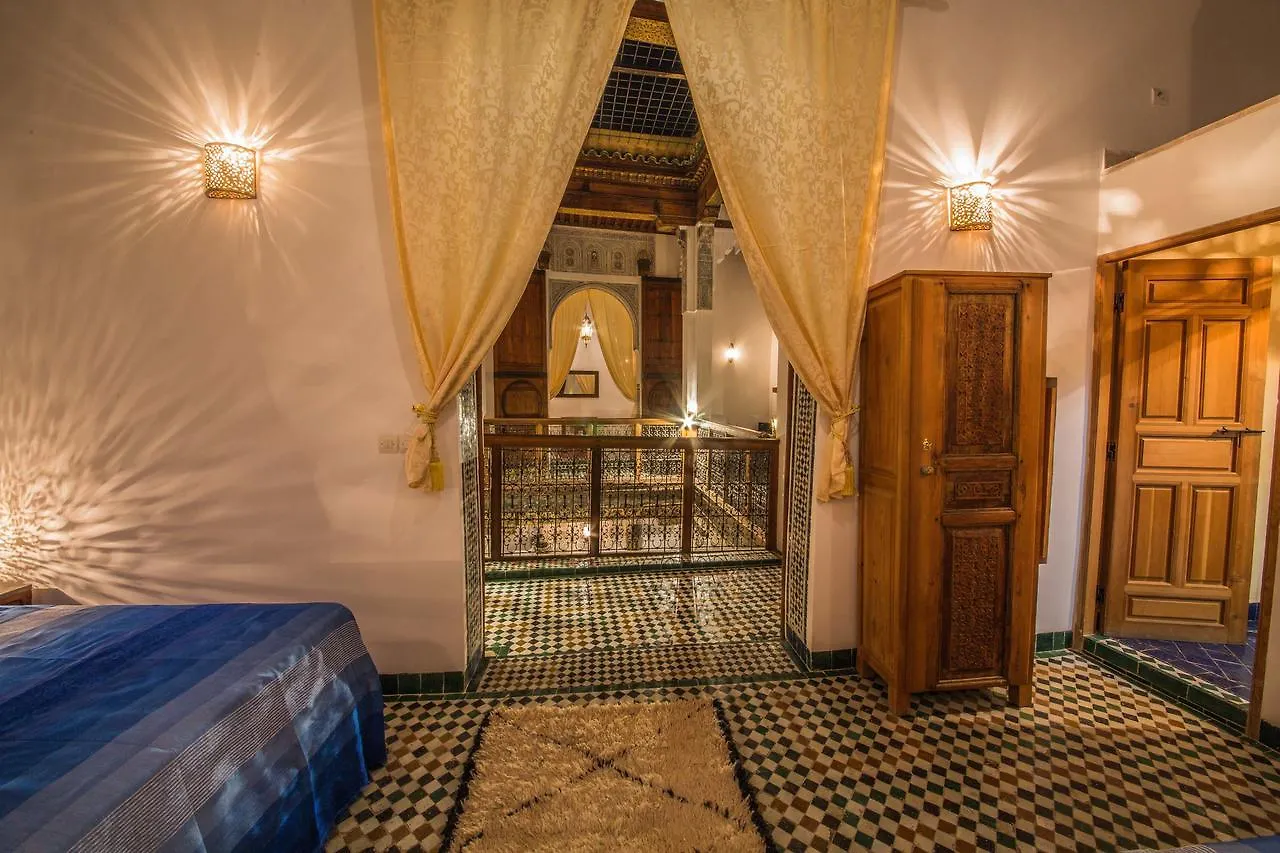 Riad Gzira Fez