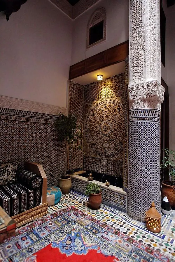 Riad Gzira Fez