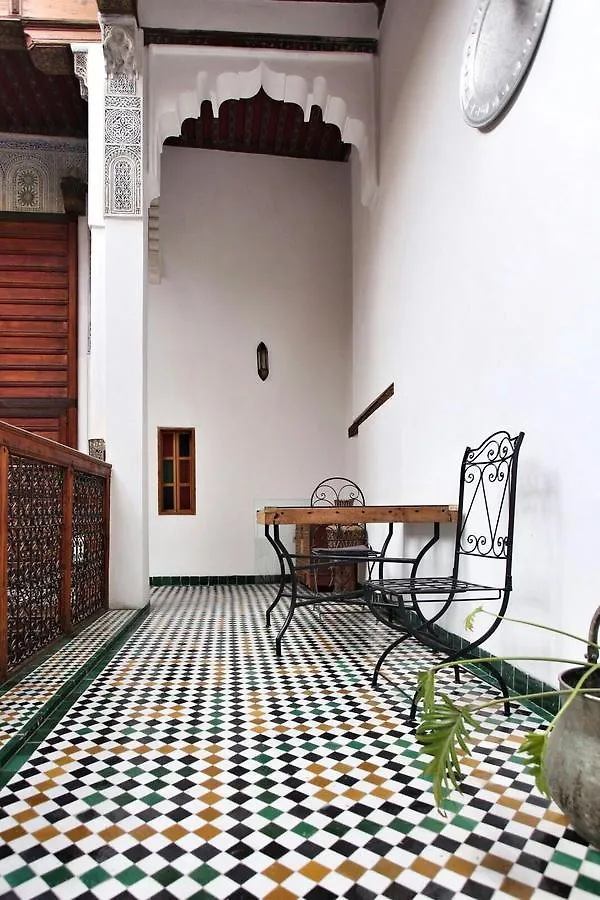 Riad Gzira Fez