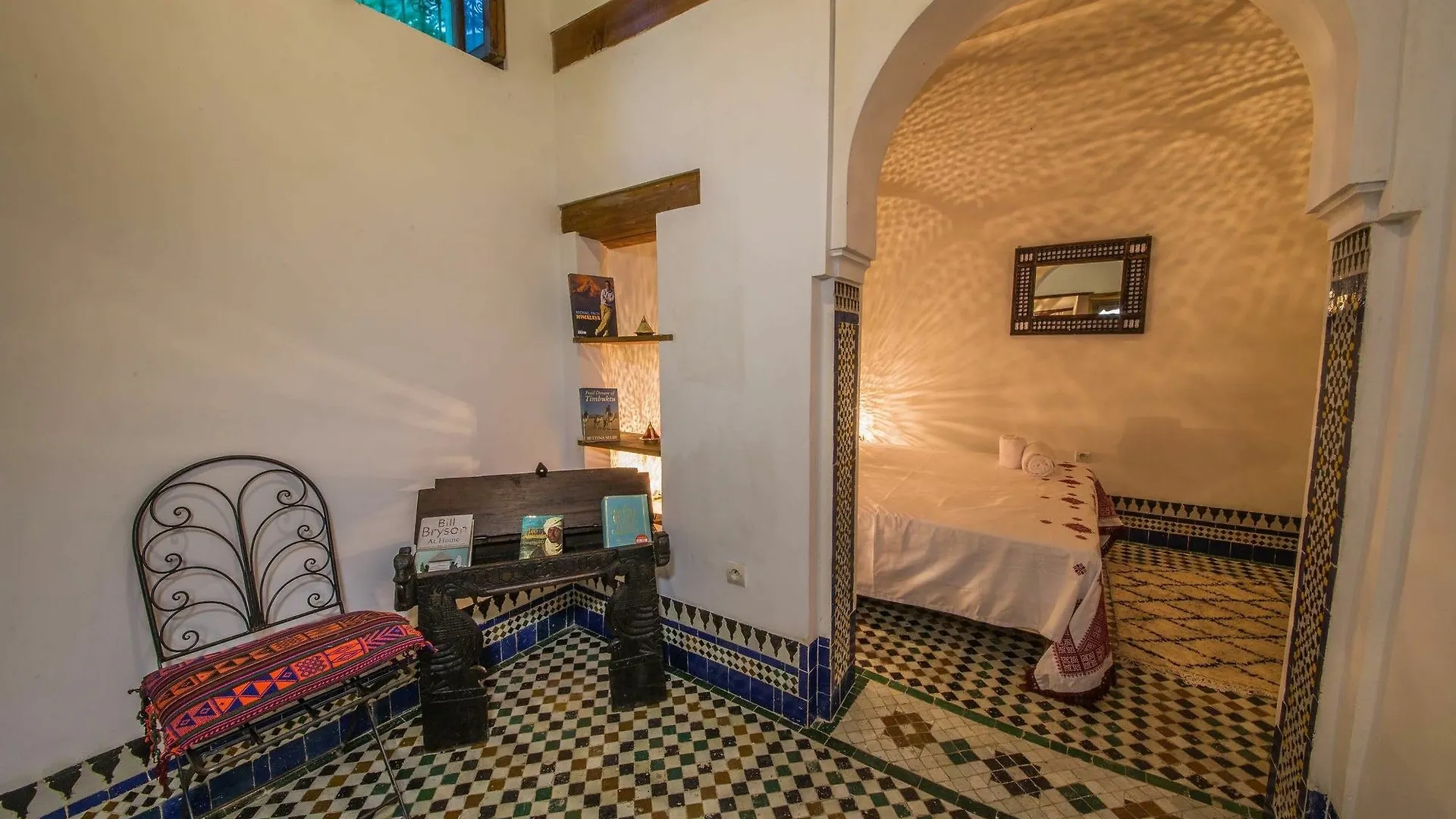 Riad Gzira Fez 3*, Fes Morocco
