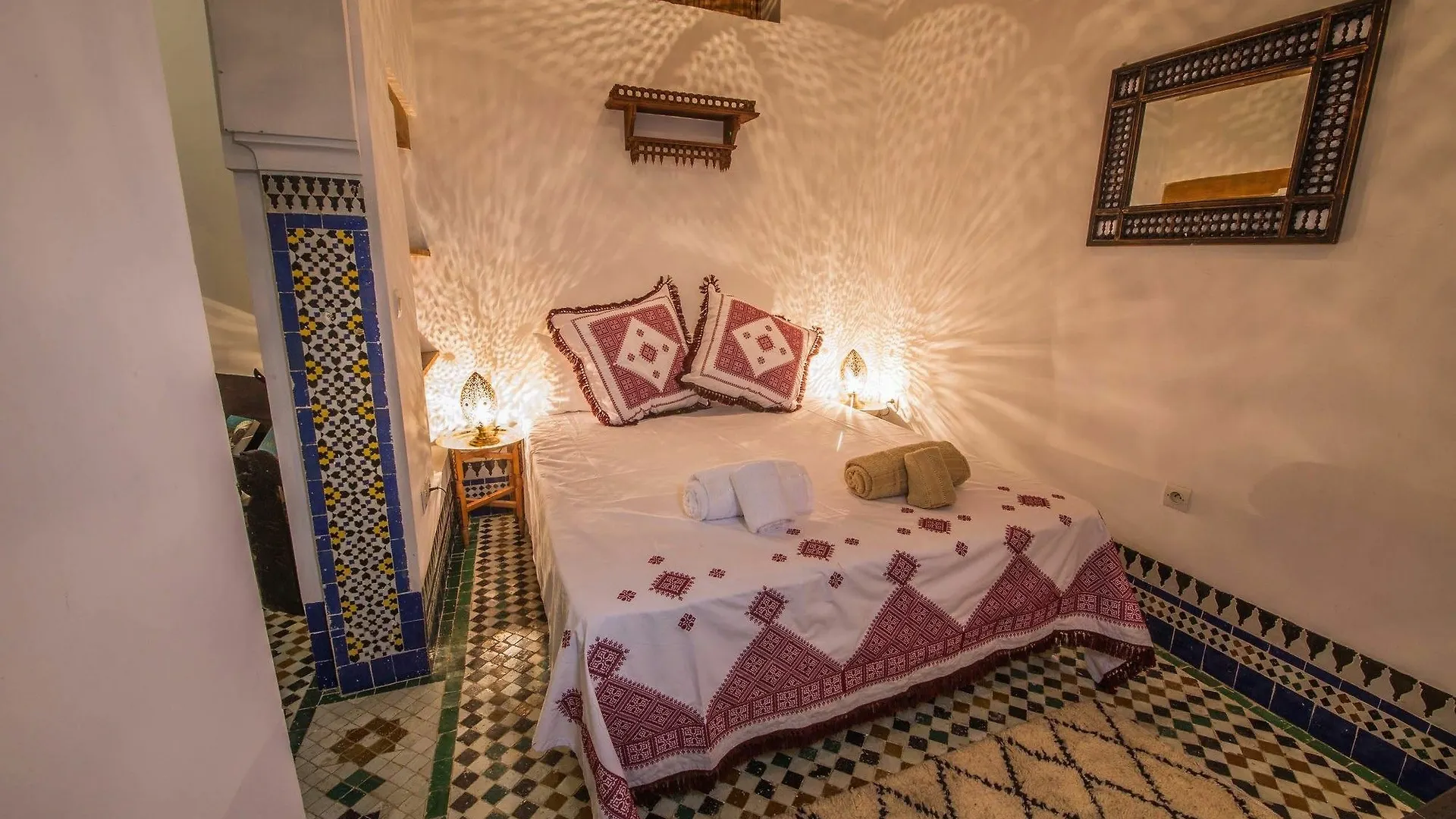 Riad Gzira Fez Morocco